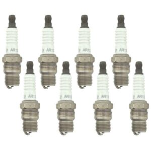Autolite AUTAR132-8 - Autolite Spark Plug 8-pack