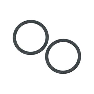 Barry Grant BGF200029 - Holley Aluminum Fuel Inlet Ring Gasket (2pk)