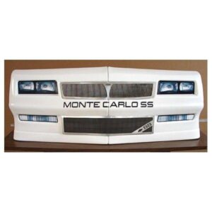 88 Monte Carlo Race Car Bumpers