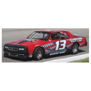 AR Bodies BOD17020RS - 88 Monte Carlo Steel Quarter Panel R/H (Additional Shipping To Be Added)