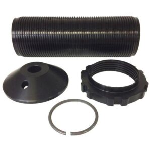 Bicknell BRP616-7BK - Coilover Kit With 7" Sleeve for Black Pro Shock