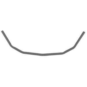 AR Bodies CAM11255 - Camaro Front Bumper Bar - Metric