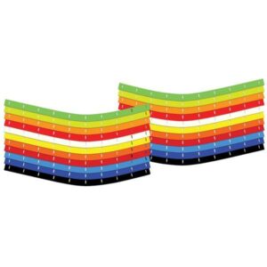 AR Bodies CAM402112-NY - Camaro Front Valance - Metric Neon Yellow