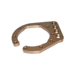 Capital Motorsports CAP105A - 9" Ford Alum. Pinion Mount Brkt. - Closeout