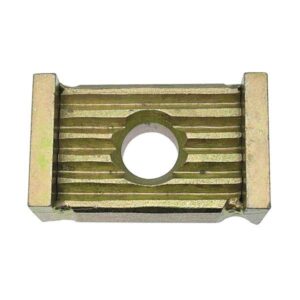 Capital Motorsports CAP1601D - Serrated Slider Block-5/8" Hole