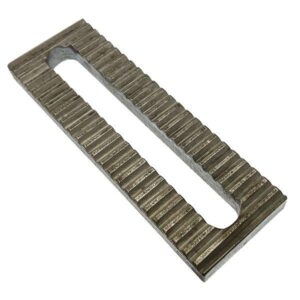 Capital Motorsports CAP1604 - Serrated Adjuster Plate