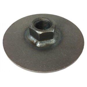 Capital Motorsports CAP20193 - Weld-in Weight Jack Plate-1" Coarse