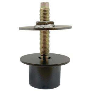Capital Motorsports CAP20193-4-5 - 1" Coarse Weight Jack Assembly