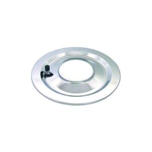 Capital Motorsports CAP2148B - 14" Flat Air Cleaner Base