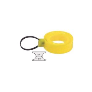 Capital Motorsports CAP30102 - 5-5.5" Coil Spring Rubber-Soft
