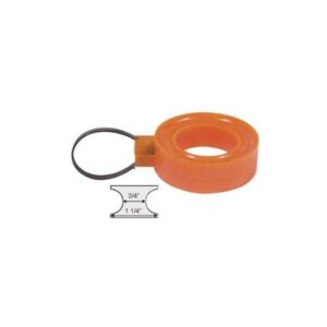 Capital Motorsports CAP30113 - Coilover Spring Rubber-Medium (orange)