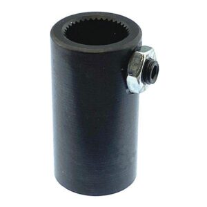Capital Motorsports CAP30315 - Splined Coupler - 3/4" x 36 Spline