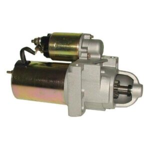 Capital Motorsports CAP3911 - Chevy Staggered Mount Starter