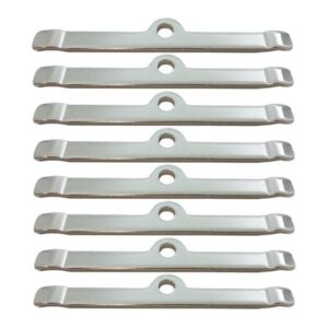 Capital Motorsports CAP4993 - Small Block Chevy Valve Cover Tabs (80