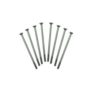 Capital Motorsports CAP6046B - Replacement Bolt Set for Center Bolt Valve Covers