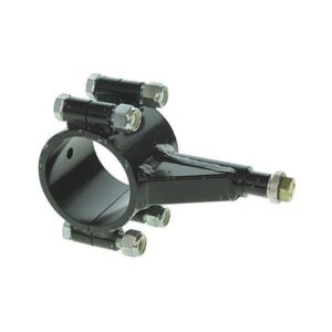 Capital Motorsports CAP636 - Clamp-on Panhard Mount 6"