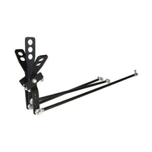 Capital Motorsports CAP64005 - 3 Lever-4 Speed Shifter Assembly