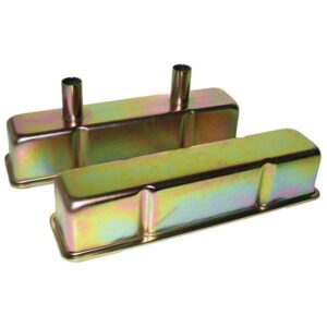 Capital Motorsports CAP7215ZO - Small Block Chevy Tall Valve Covers