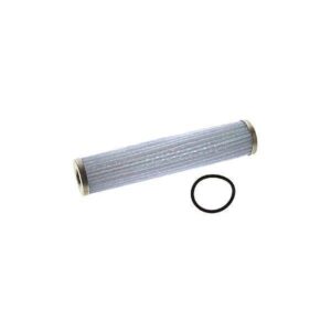 Capital Motorsports CAP84023 - Stainless Steel Log Type Fuel Filter