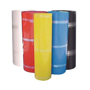 Capital Motorsports CAP93084-10 - Yellow Roll Plastic (10ft Roll)