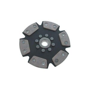Capital Motorsports CAPARC101 - 7-7/8" 2300 Ford Clutch Disc - 1" x 23 Spline