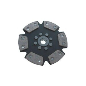 Capital Motorsports CAPARC102 - 7-7/8" 2300 Ford Clutch Disc - 1-1/16 x 10 Spline
