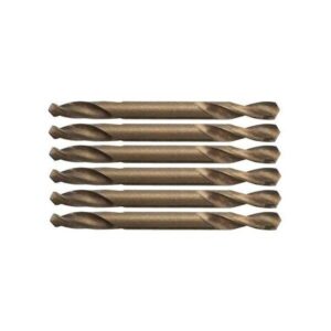 Capital Motorsports CAPDB316 - 3/16" Double End Drill Bit 6-pack