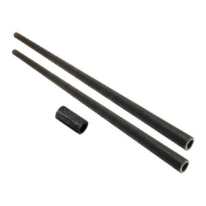 Capital Motorsports CAPSS-KIT - 56" 3-Piece Steering Shaft Kit