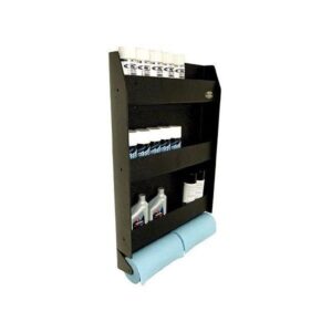 Clear One CLRTC156 - Wall Cabinet with Towel Holder