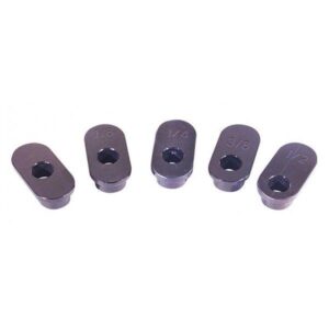Capital Motorsports CMS0600 - 0" Offset A-Arm Mount Insert