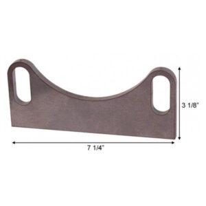 Capital Motorsports CMS0625B - Slotted Upper A-Arm Mount