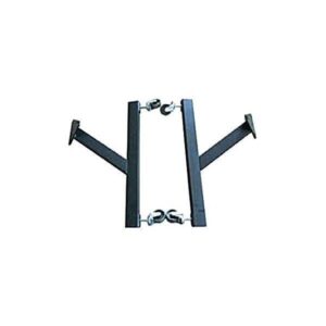 Capital Motorsports CMS1906 - Chevy Motor Transport Stand with Casters