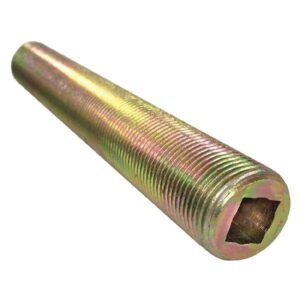 Capital Motorsports CMS20208-S - 8" Steel Weight Jack Bolt - 1-1/8" Fine Thread