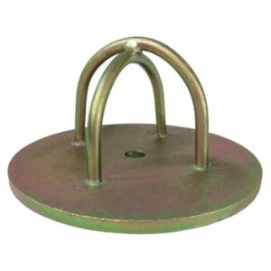 Capital Motorsports CMS20255 - 5.5" Steel Weight Jack Plate