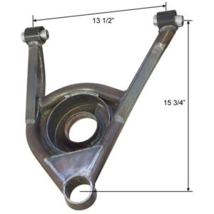 Capital Motorsports CMS202CL - Lower L/H Fabricated A-Arm for Camaro
