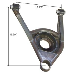 Capital Motorsports CMS202CR - Lower R/H Fabricated A-Arm for Camaro