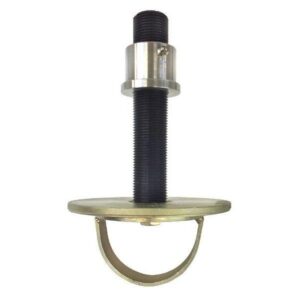 Capital Motorsports CMS20506-A - Weight Jack Assembly - 6" Alum. Bolt