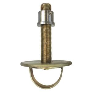 Capital Motorsports CMS20506-S - Weight Jack Assembly - 6" Steel Bolt