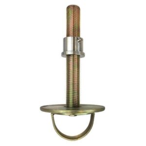 Capital Motorsports CMS20508-S - Weight Jack Assembly - 8" Steel Bolt