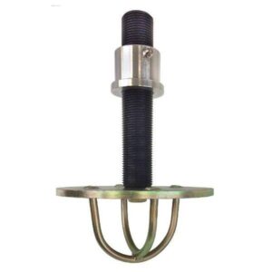 Capital Motorsports CMS20556-A - Weight Jack Assembly - 6" Alum. Bolt