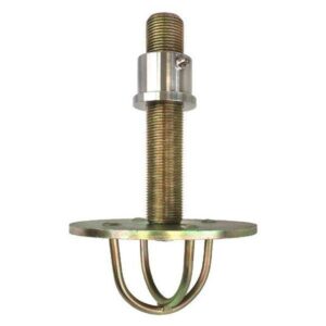 Capital Motorsports CMS20556-S - Weight Jack Assembly - 6" Steel Bolt