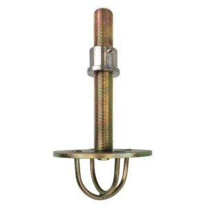 Capital Motorsports CMS20558-S - Weight Jack Assembly - 8" Steel Bolt