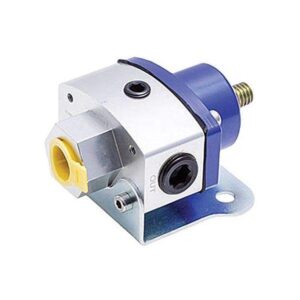Capital Motorsports CMS3163 - Fuel Pressure Regulator 5-12 PSI