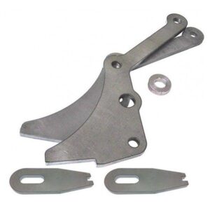 Capital Motorsports CMS38102 - Chevrolet 1/4" Bellhousing Spacer