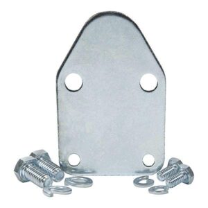 Capital Motorsports CMS40255 - Fuel Pump Block Off Plate