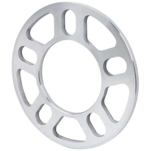 Capital Motorsports CMS44216 - 1/4" Economy 5-Hole Aluminum Wheel Spacer
