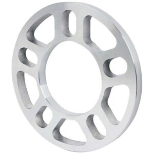 Capital Motorsports CMS44217 - 1/2" Economy 5-Hole Aluminum Wheel Spacer