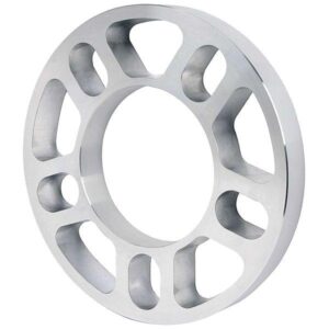Capital Motorsports CMS44218 - 3/4" Economy 5-Hole Aluminum Wheel Spacer