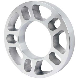 Capital Motorsports CMS44219 - 1" Economy 5-Hole Aluminum Wheel Spacer
