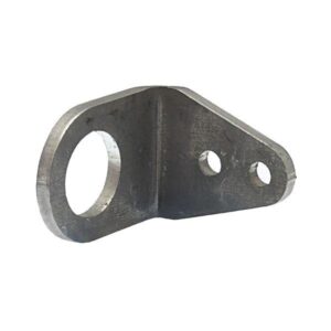 Capital Motorsports CMS45283 - Angled Brake Fitting Mount